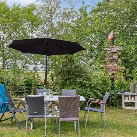 Hansen - 5-2km From The Sea In Bornholm By Interhome Holiday home Akirkeby