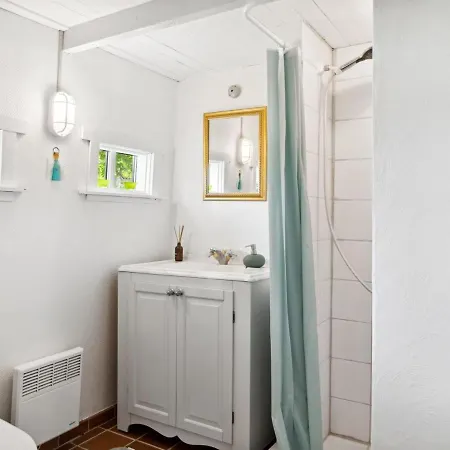 Hansen - 5-2km From The Sea In Bornholm By Interhome * Akirkeby