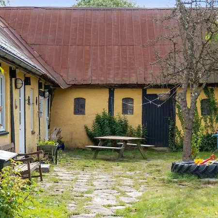 Hansen - 5-2km From The Sea In Bornholm By Interhome * Akirkeby