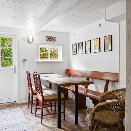 Hansen - 5-2km From The Sea In Bornholm By Interhome Akirkeby