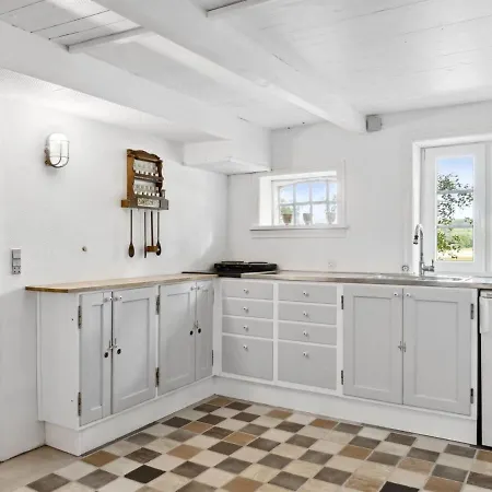 Hansen - 5-2km From The Sea In Bornholm By Interhome Akirkeby