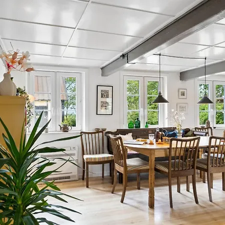 Hansen - 5-2km From The Sea By Interhome Tatil Evi Åkirkeby