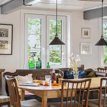 Tatil Evi Hansen - 5-2km From The Sea By Interhome Åkirkeby