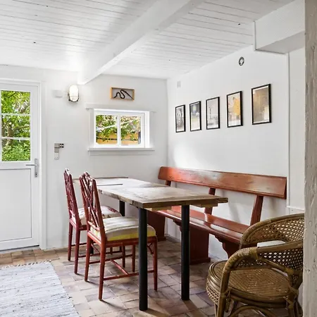 Tatil Evi Hansen - 5-2km From The Sea By Interhome