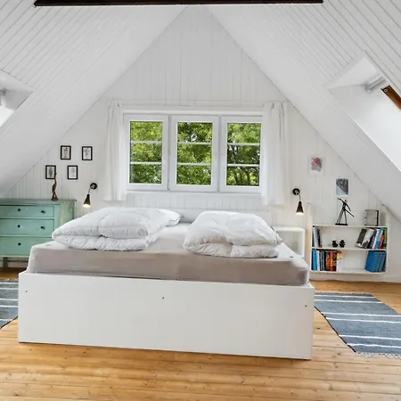 Hansen - 5-2km From The Sea By Interhome Tatil Evi Åkirkeby