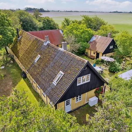 Hansen - 5-2km From The Sea By Interhome * Åkirkeby