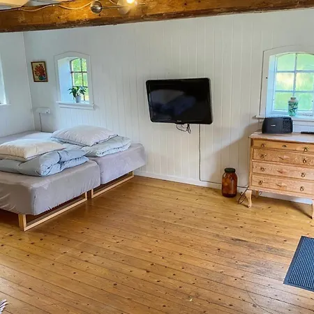 Hansen - 5-2km From The Sea By Interhome Åkirkeby