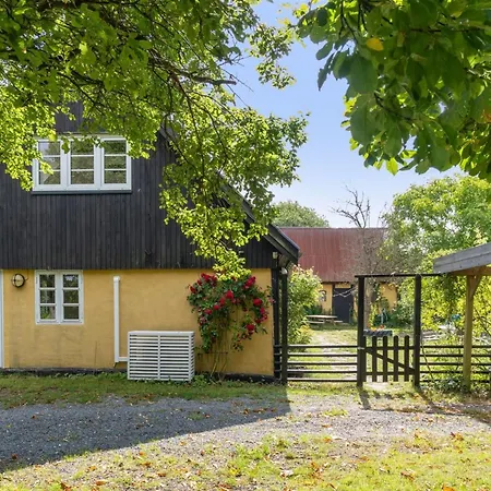 Hansen - 5-2km From The Sea By Interhome * Akirkeby