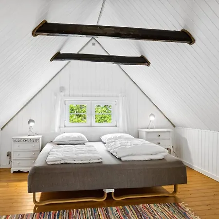 Tatil Evi Hansen - 5-2km From The Sea By Interhome Åkirkeby