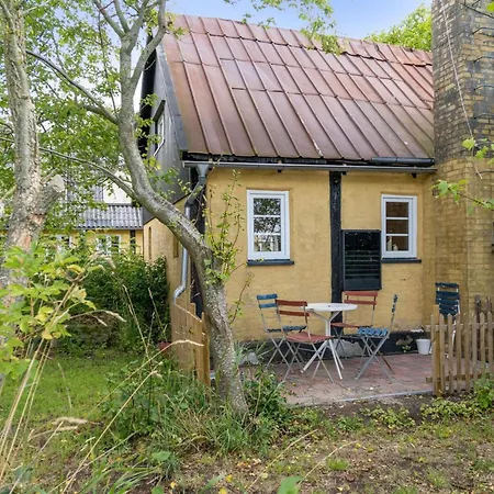 Hansen - 5-2km From The Sea By Interhome Tatil Evi Åkirkeby