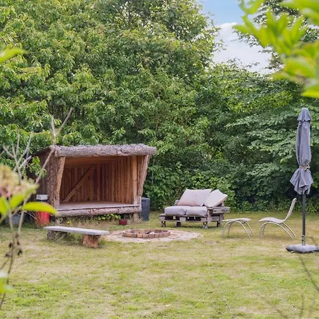 Hansen - 5-2km From The Sea By Interhome Hébergement de vacances Åkirkeby
