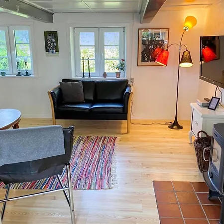 Hansen - 5-2km From The Sea By Interhome *