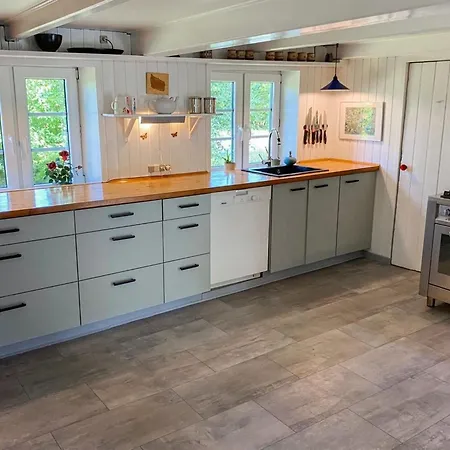 Holiday home Hansen - 5-2km From The Sea By Interhome Akirkeby